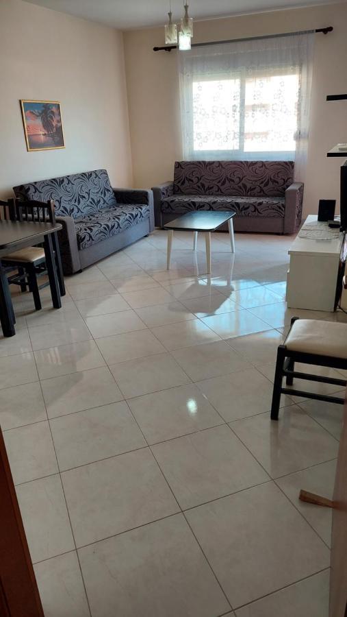 Sweetview 2-Bedroom Apartment With 3 Balcony Seaview Vlorë Exterior foto