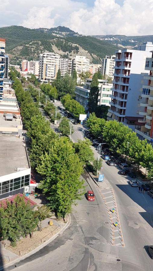 Sweetview 2-Bedroom Apartment With 3 Balcony Seaview Vlorë Exterior foto